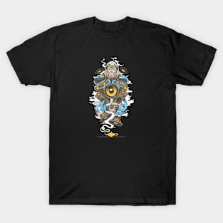 genie of sound T-Shirt